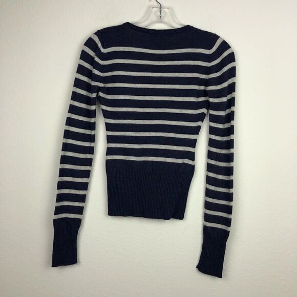 Urban behavior angora purple cardigan - Picture 8 of 8